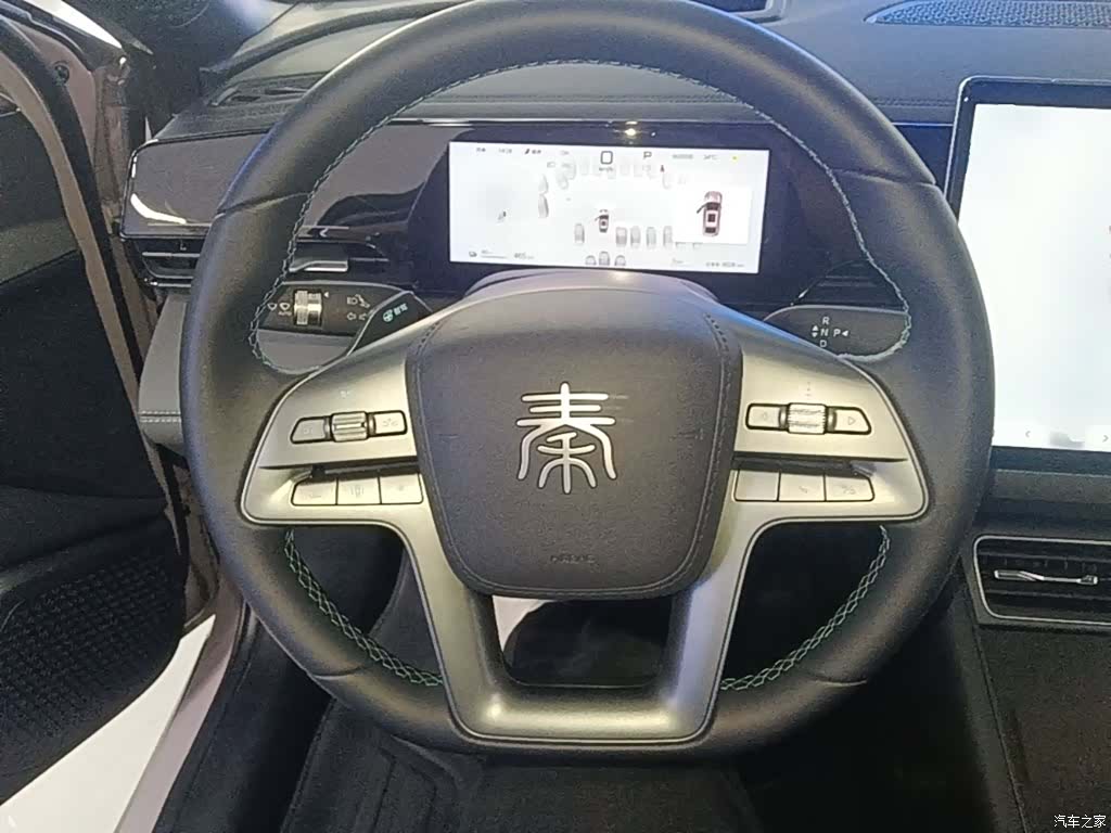 BYD Qin, 2025 11