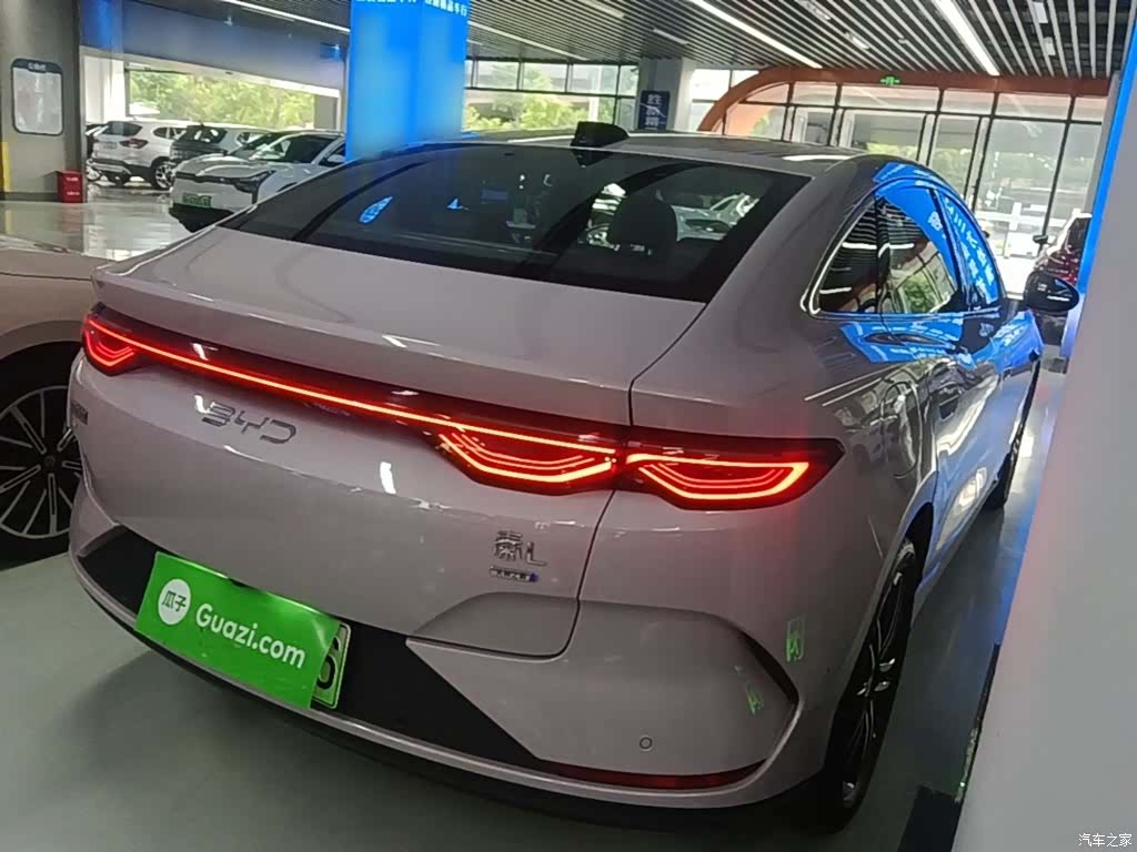 BYD Qin, 2025 7