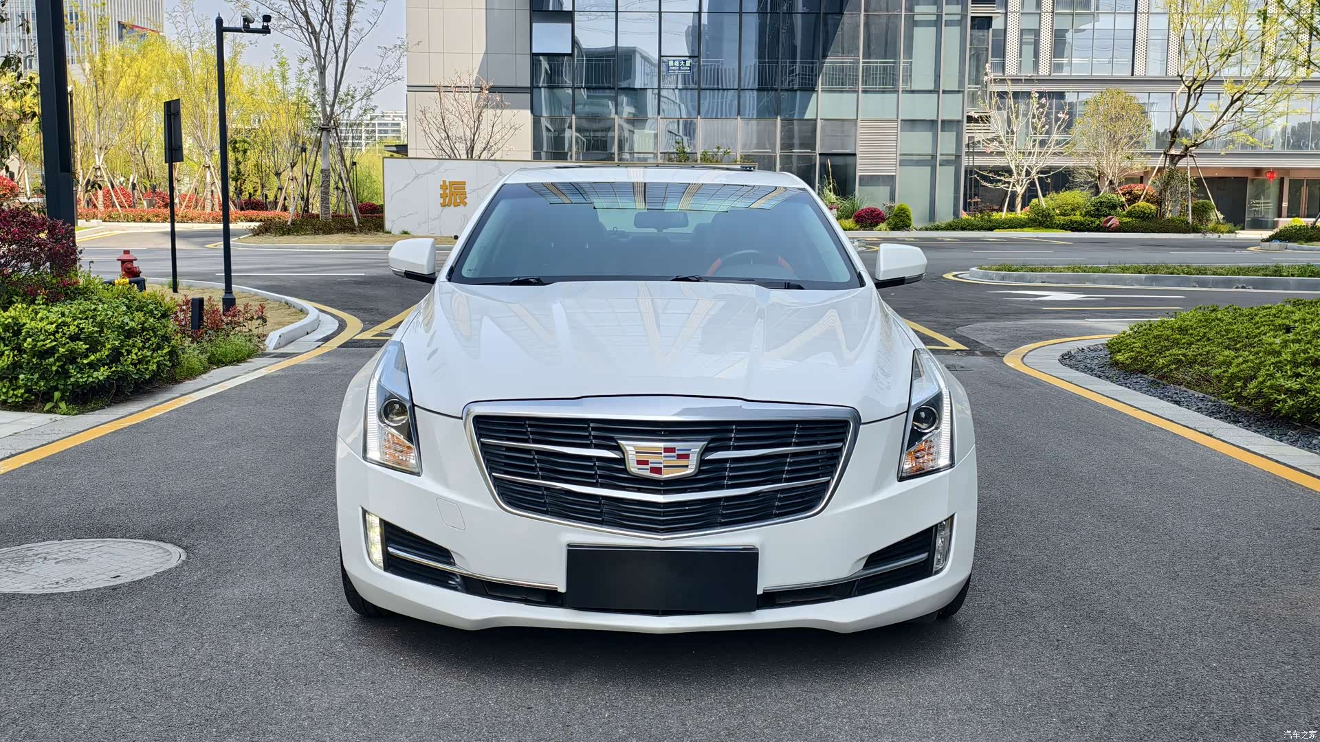 Cadillac ATS-L, 2019 2
