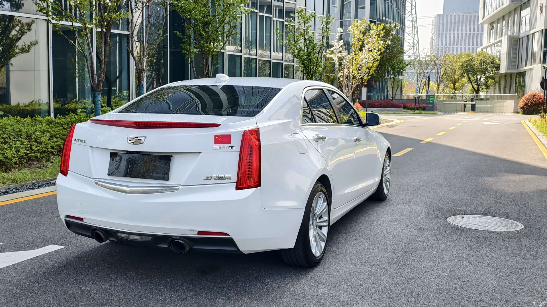 Cadillac ATS-L, 2019 7