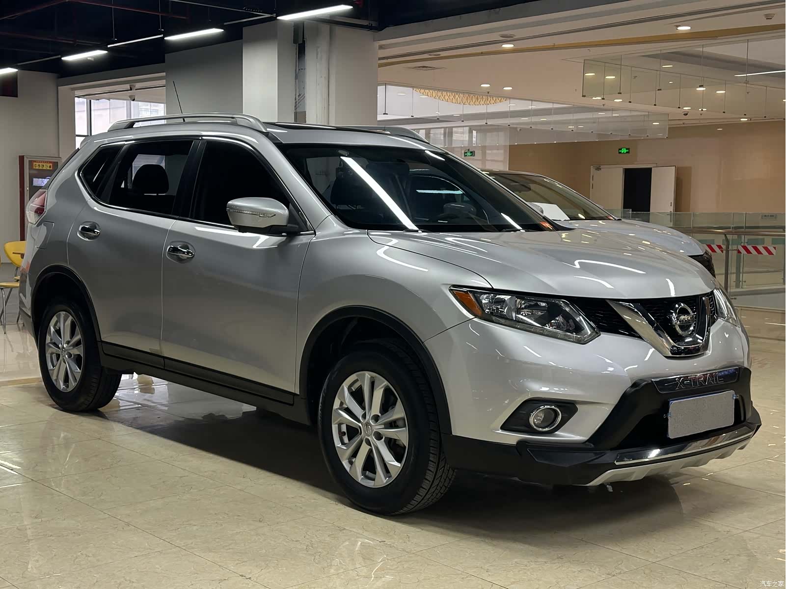 Nissan X-Trail, 2016 3