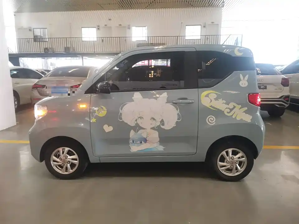 Wuling Hongguang MINIEV