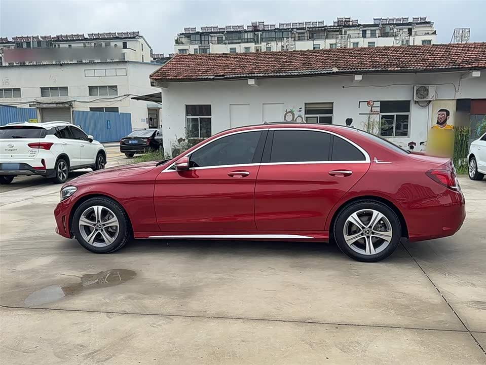 Mercedes-Benz Class C