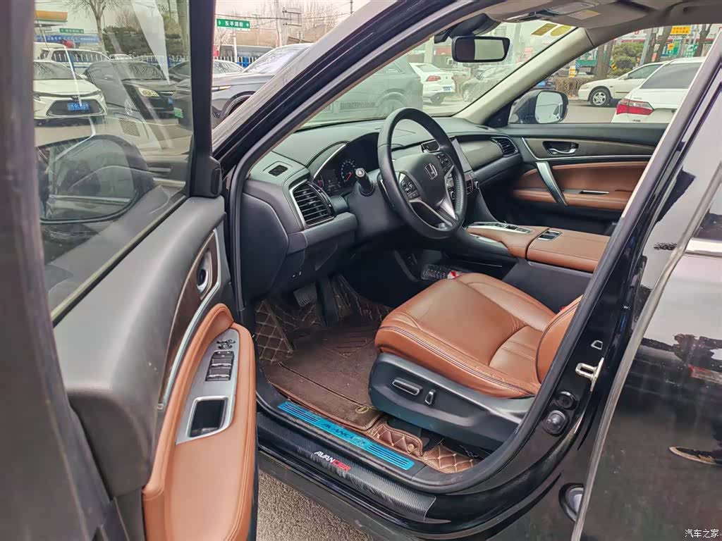 Honda Avancier, 2021 8