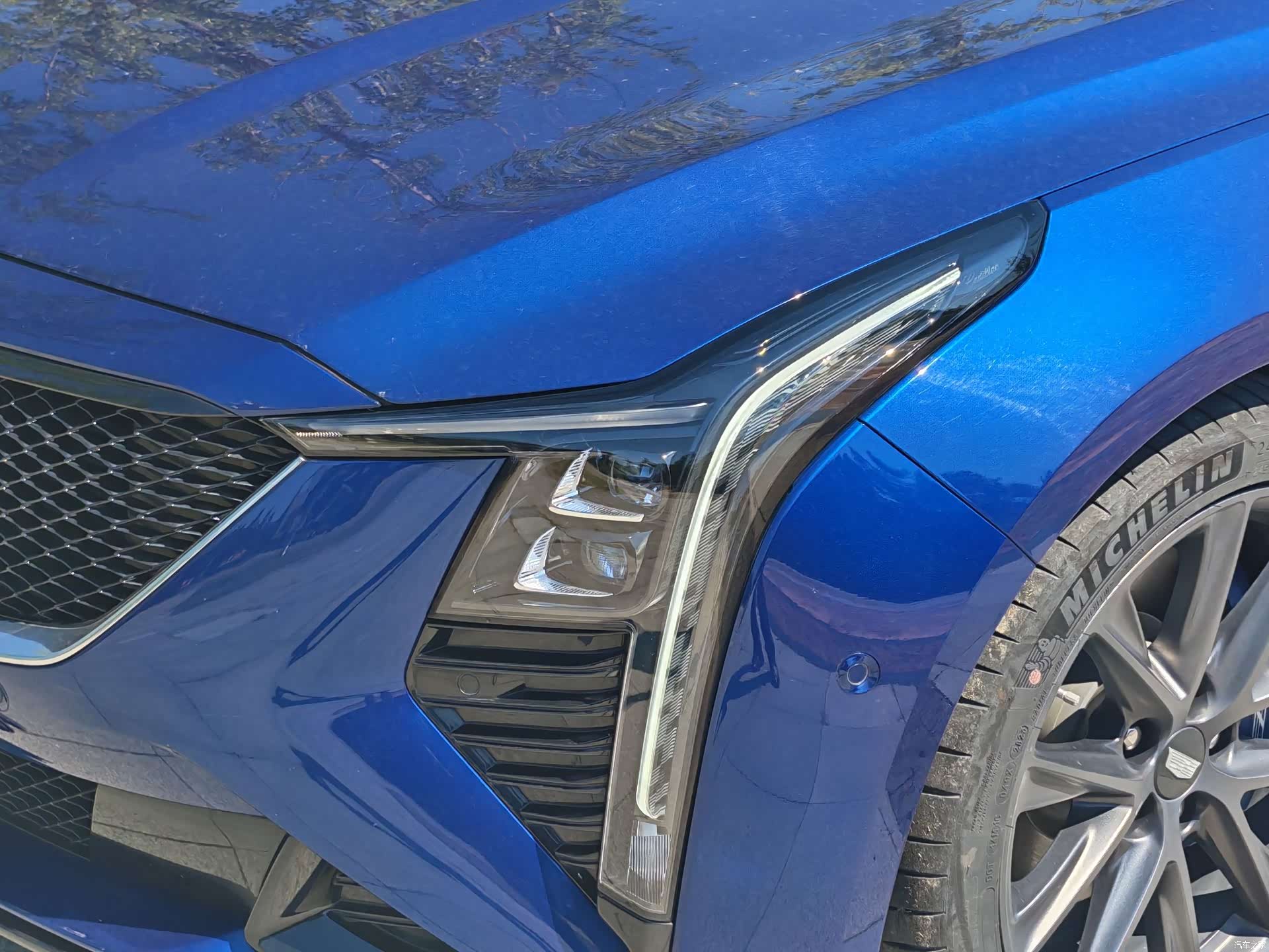 Cadillac CT5, 2025 9