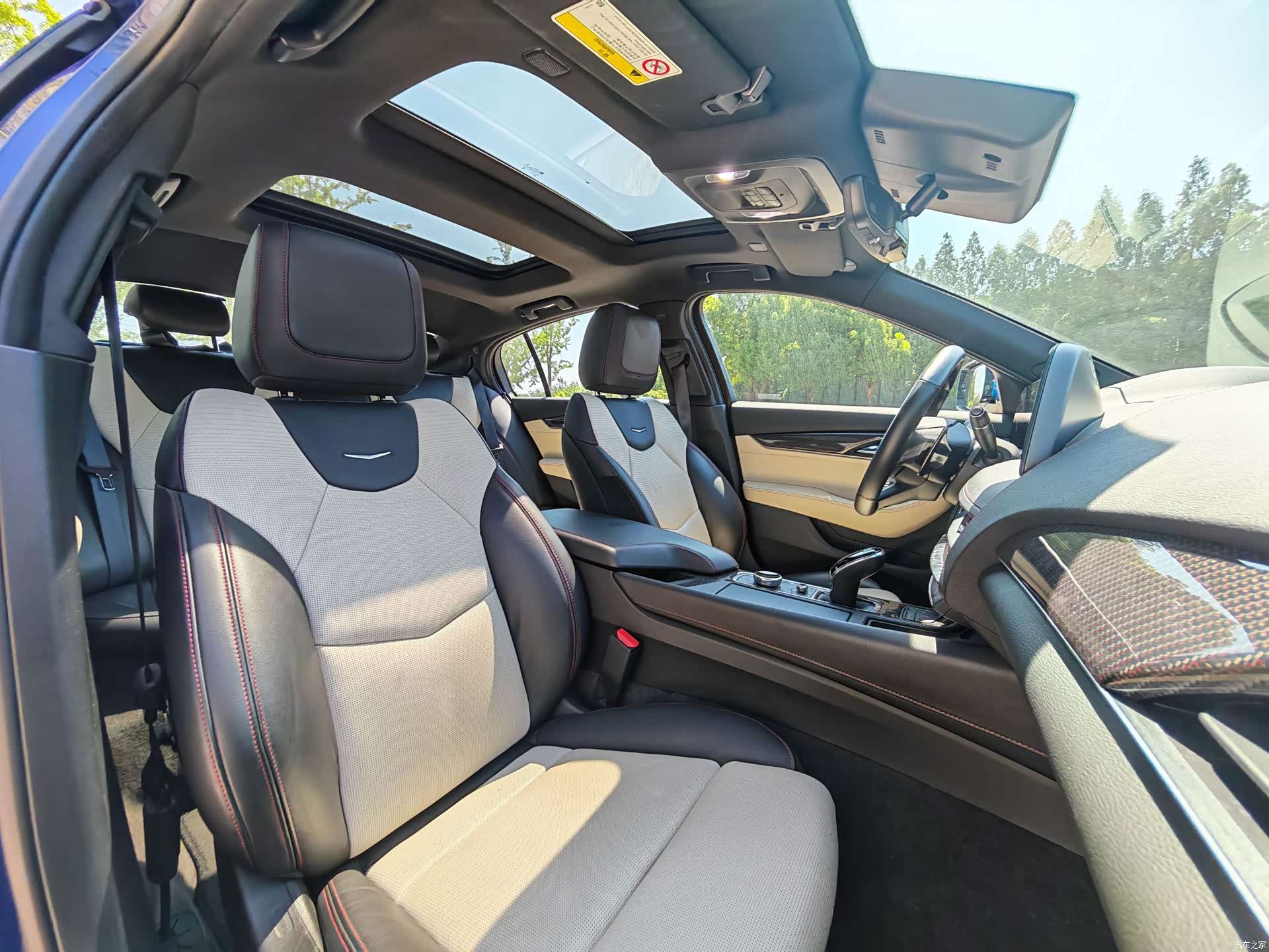 Cadillac CT5, 2025 30