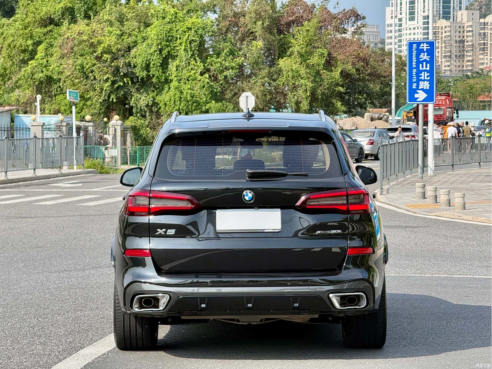 BMW X5, 2023 все фото