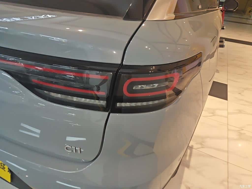Leapmotor C11, 2026 8