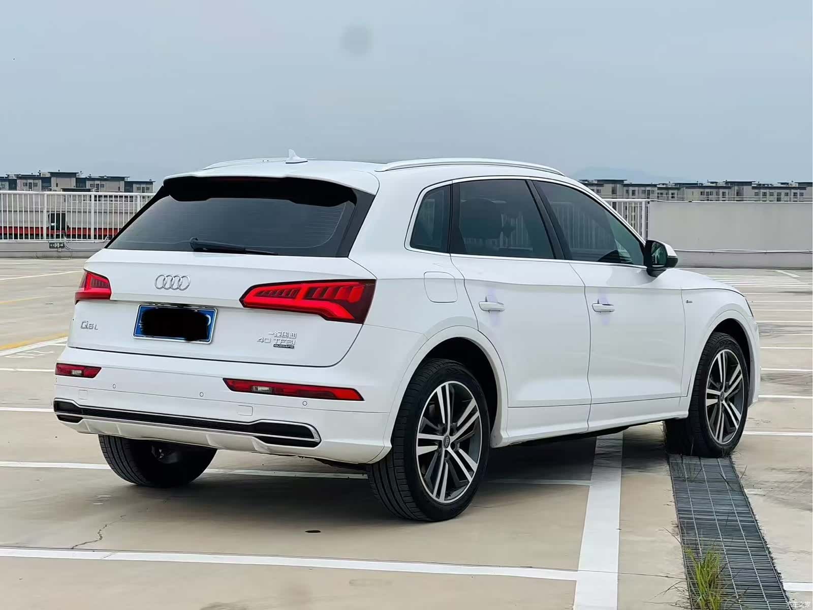Audi Q5L, 2020 7