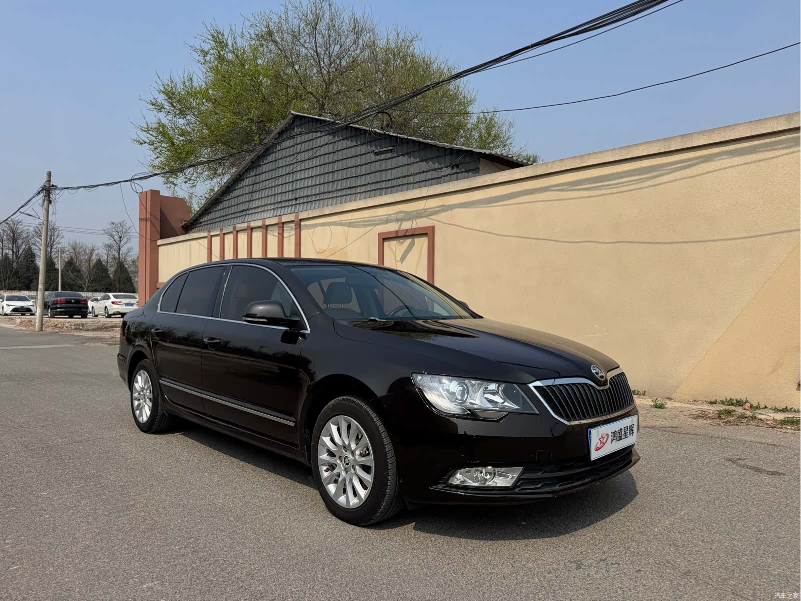 Skoda Superb, 2016 3