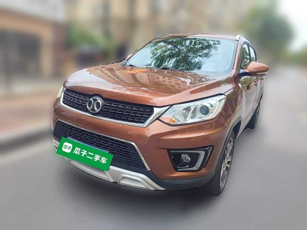 BAIC X35