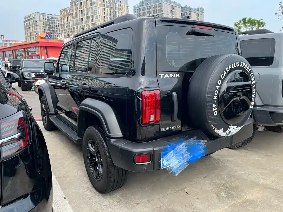 Tank 300 Tank 300