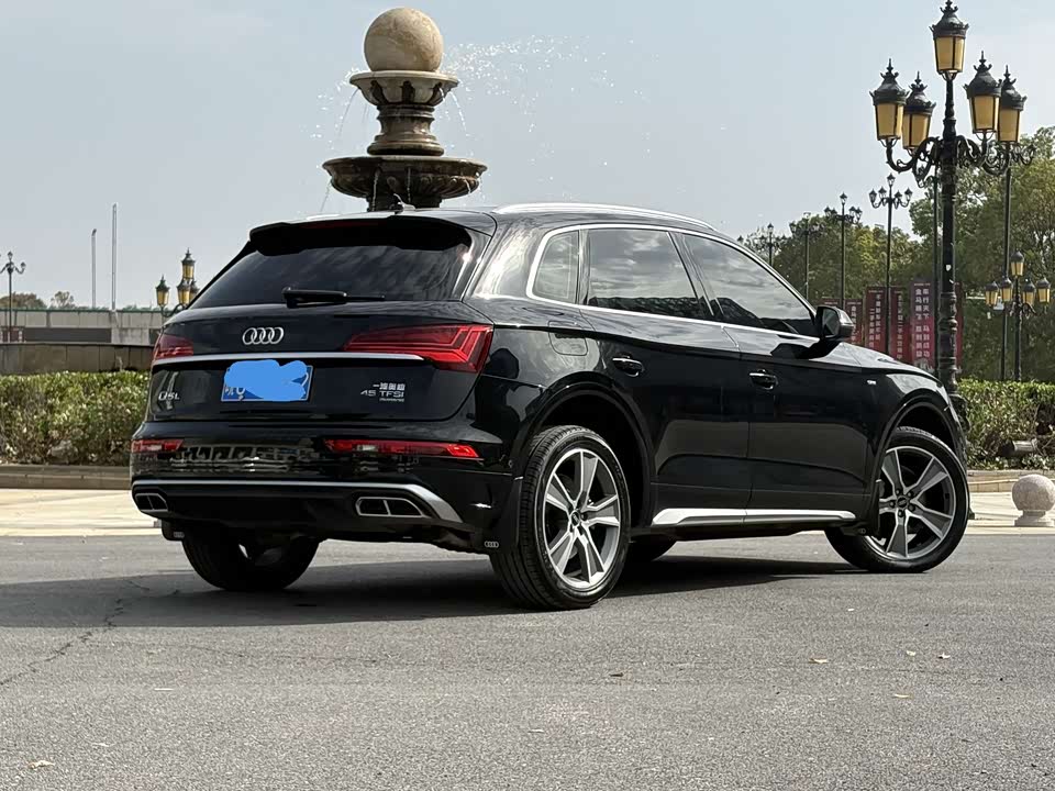 Audi Q5L