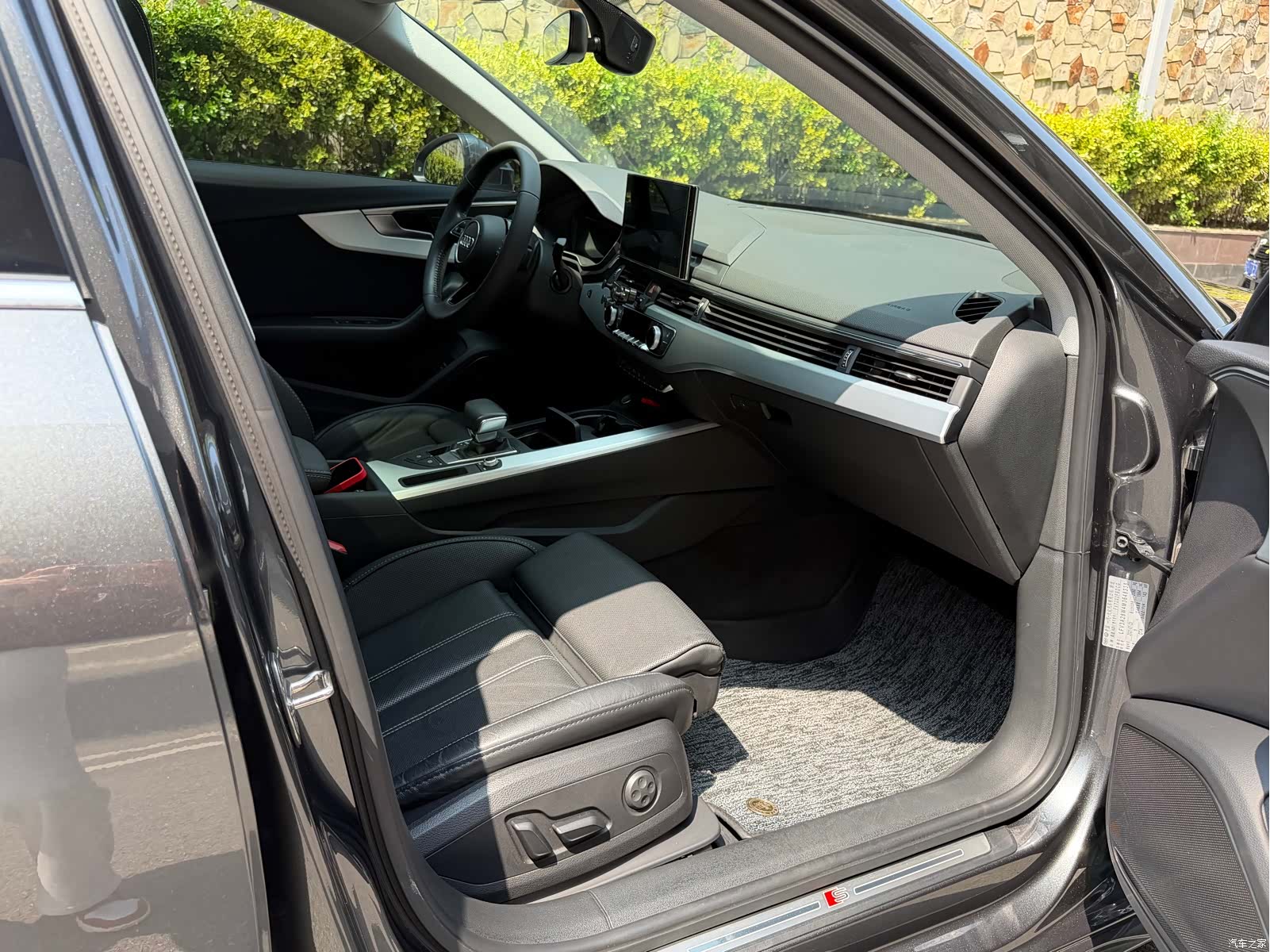 Audi A4L, 2021 12