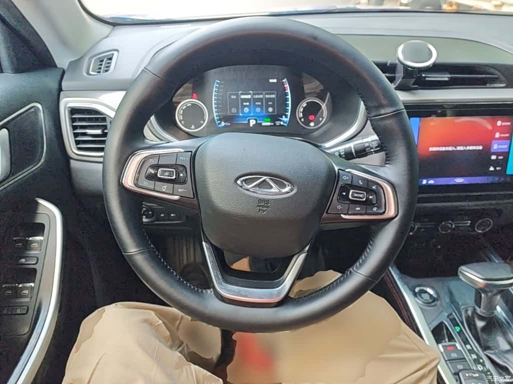 Chery Tiggo 5x, 2019 11