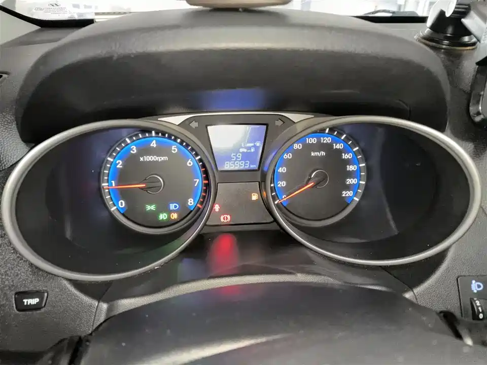 Hyundai Beijing ix35