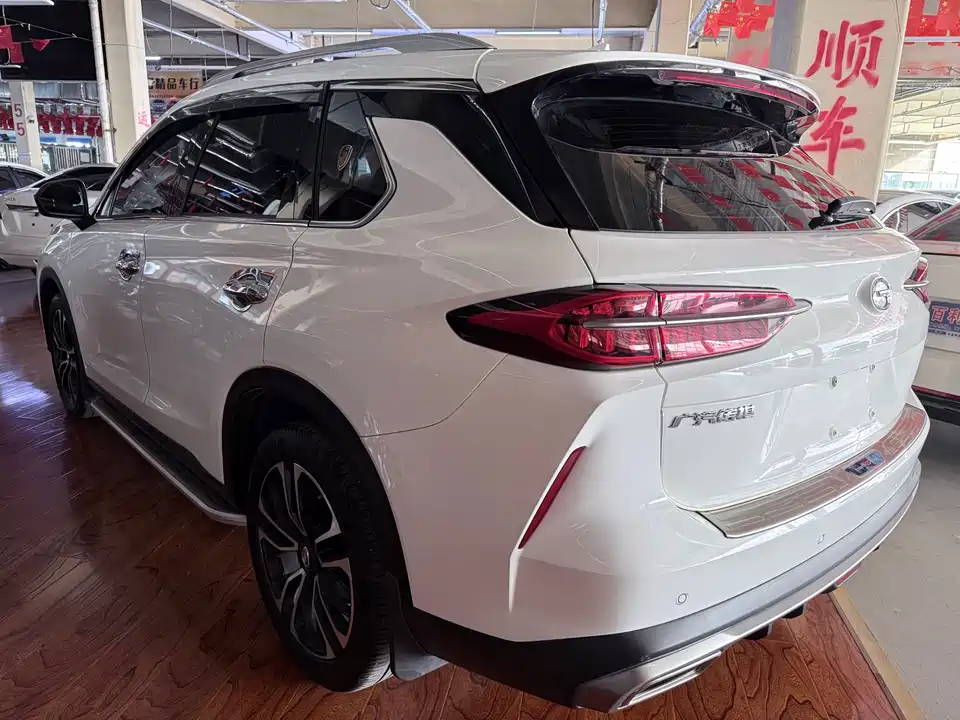 Trumpchi Trumpchi GS4 PLUS