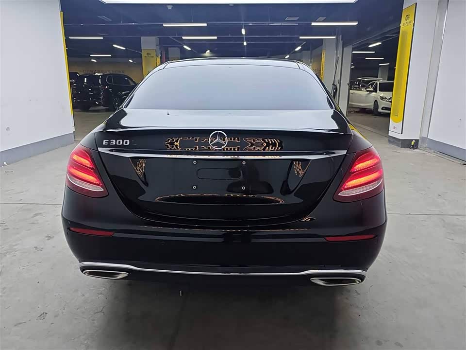 Mercedes-Benz E-class Mercedes-Benz E-class