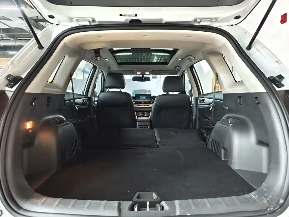 Changan CS75