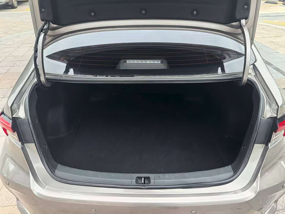Trumpchi Dongguan Car