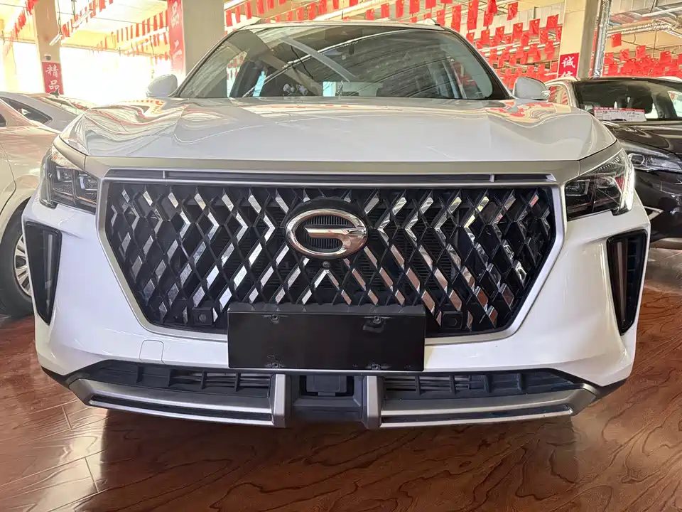 Trumpchi Trumpchi GS4 PLUS