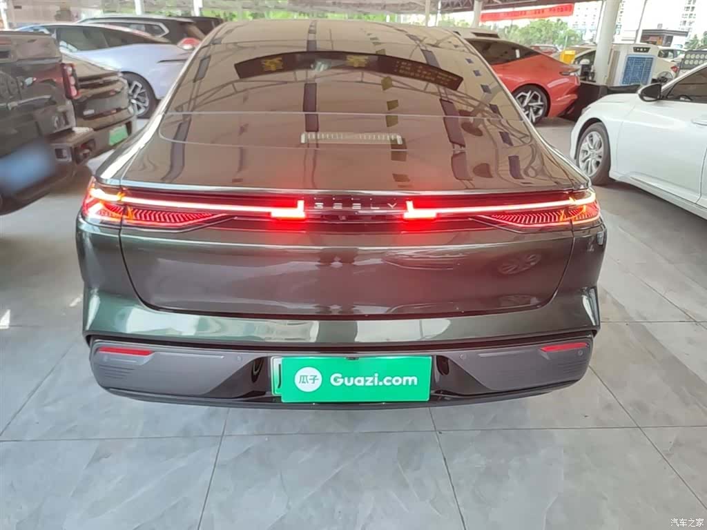 Geely 8, 2025 6