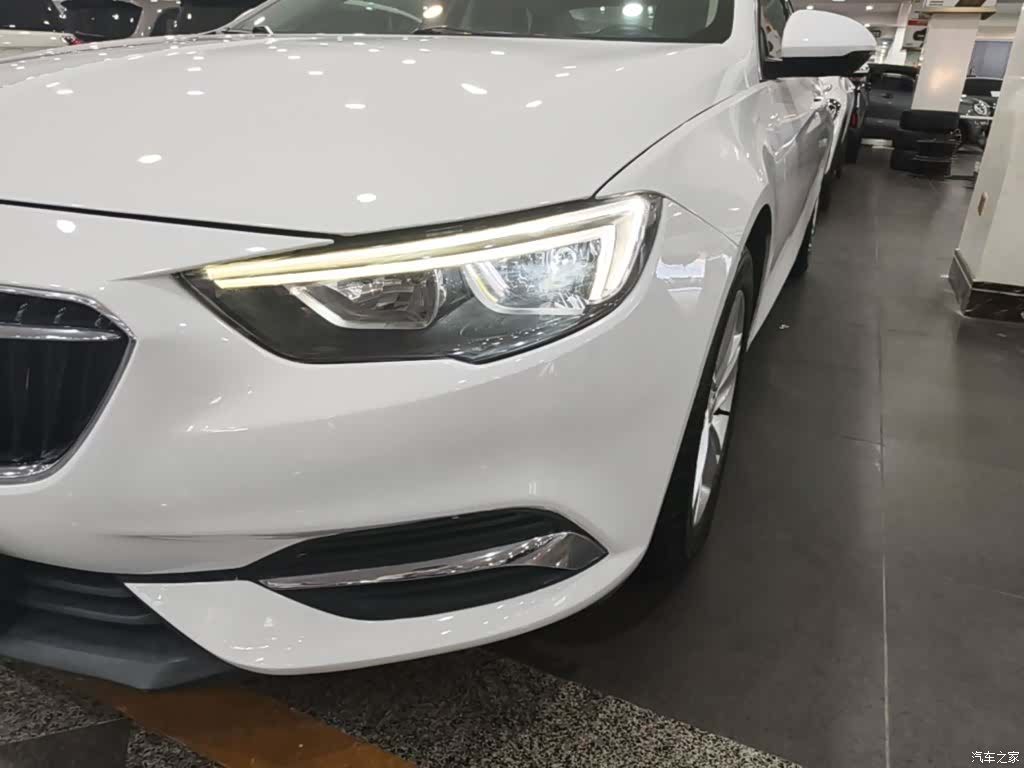 Buick Regal, 2018 24