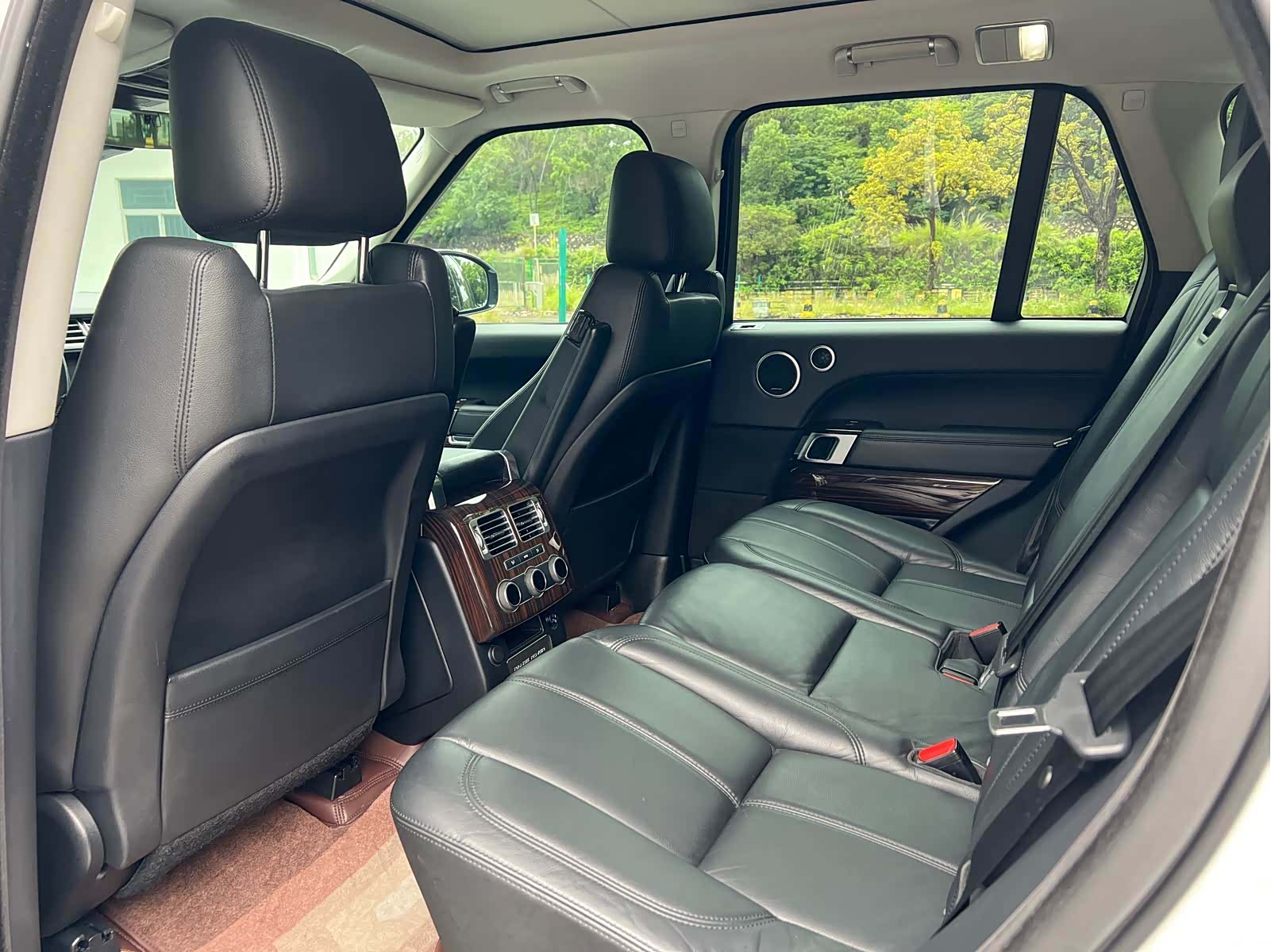 Land Rover Range Rover, 2017 6