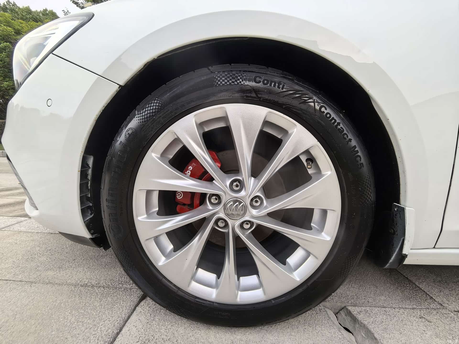 Buick Verano, 2018 15