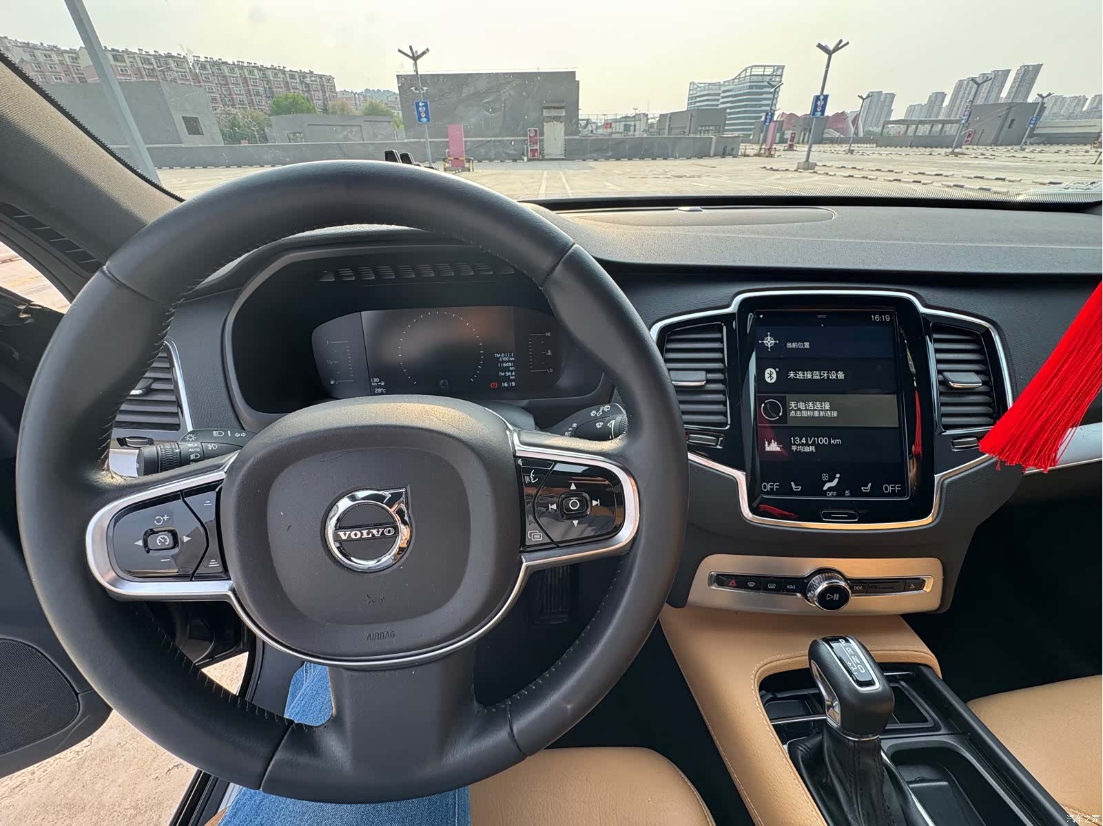 Volvo XC90, 2017 10