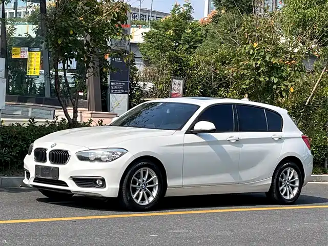 BMW 1 Series 2015 — купить из Китая под заказ