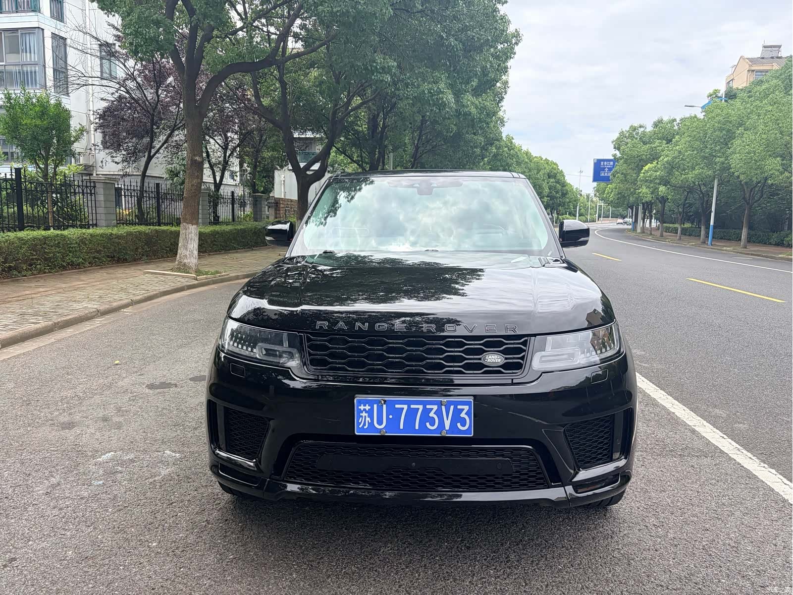 Land Rover Range Rover, 2022 1