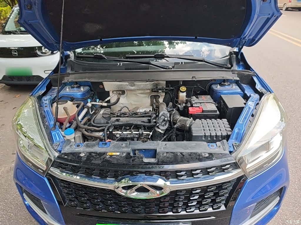 Chery Tiggo 5x, 2019 20