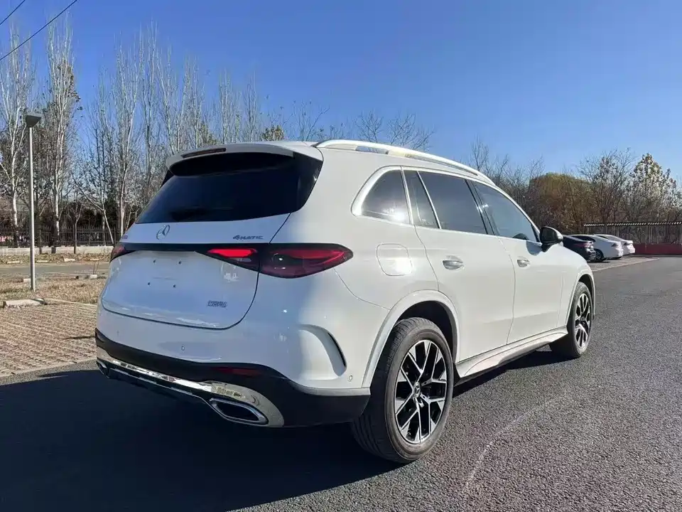 Mercedes-Benz GLC Mercedes-Benz GLC