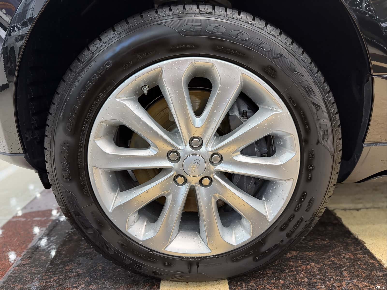 Land Rover Range Rover, 2018 15