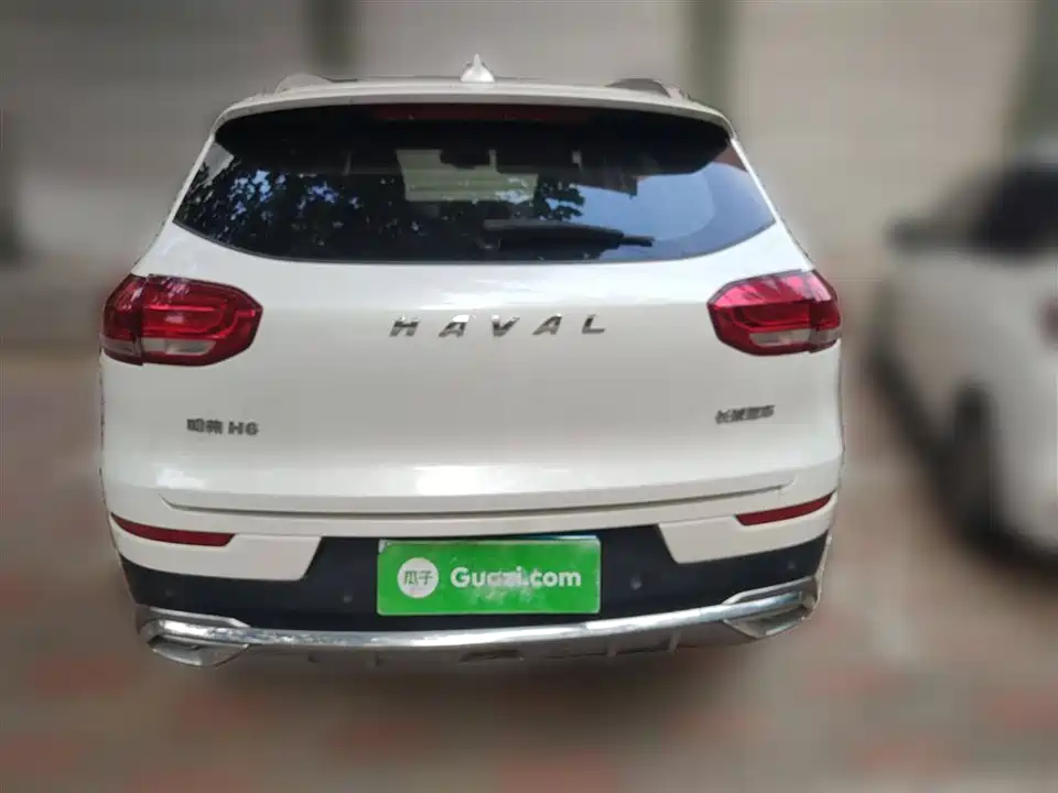 Haval H6