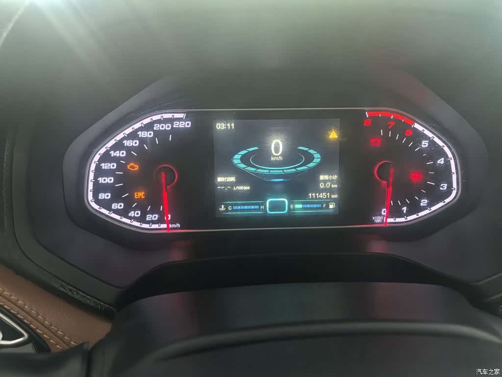 Chery Tiggo 7, 2016 12