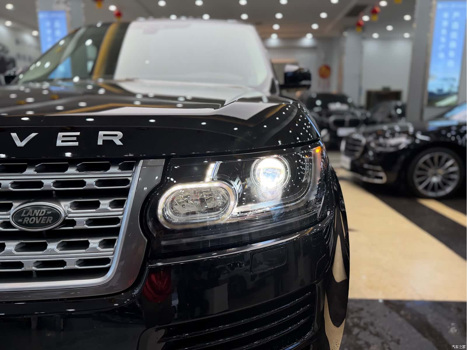 Land Rover Range Rover, 2018 21