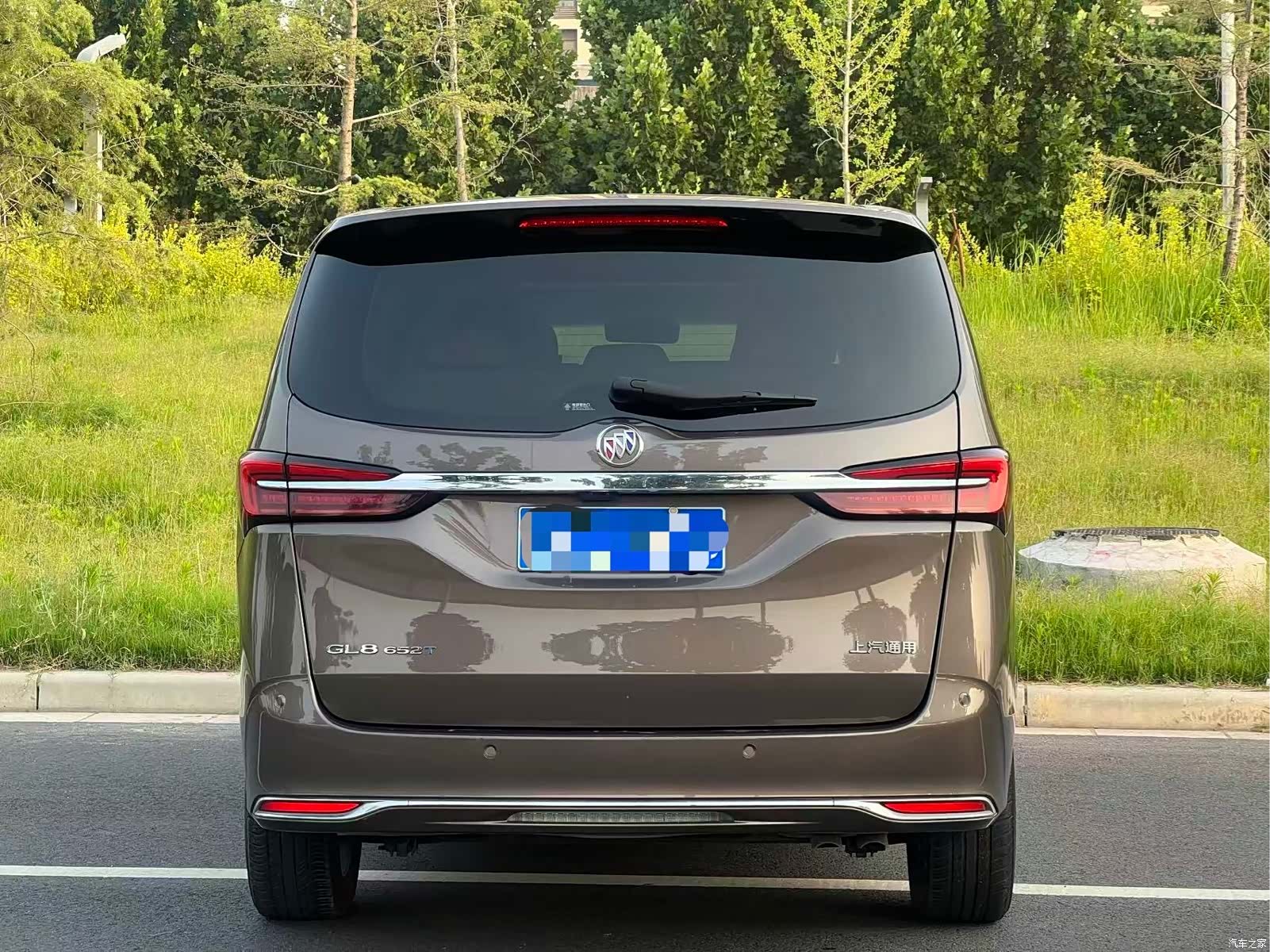 Buick GL8, 2022 8