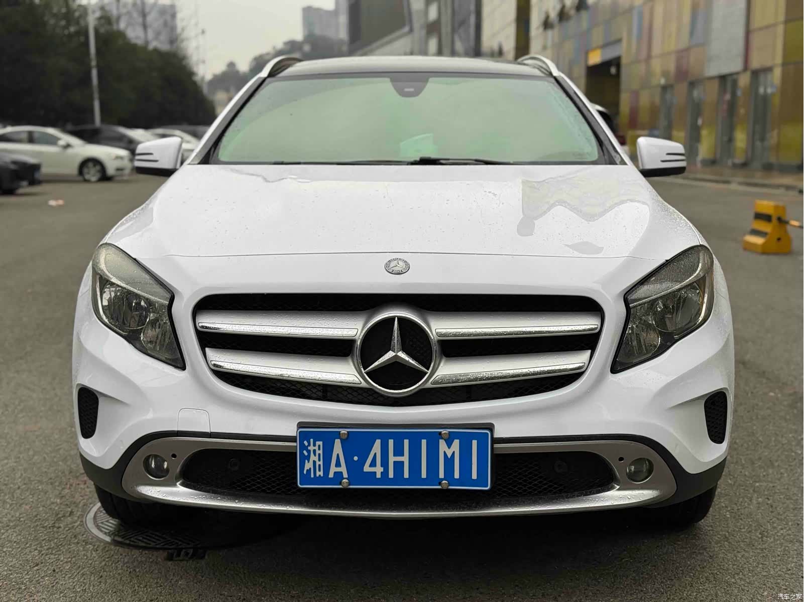 Mercedes-Benz GLA, 2017 2