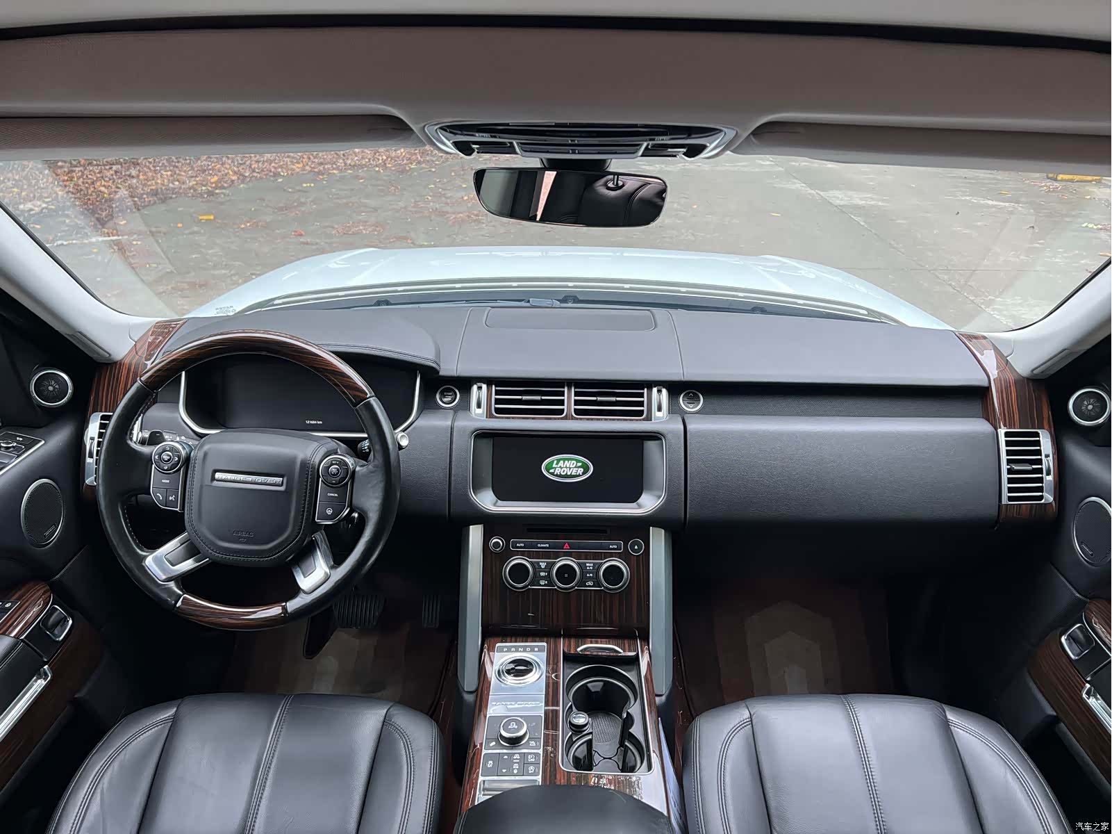 Land Rover Range Rover, 2017 все фото