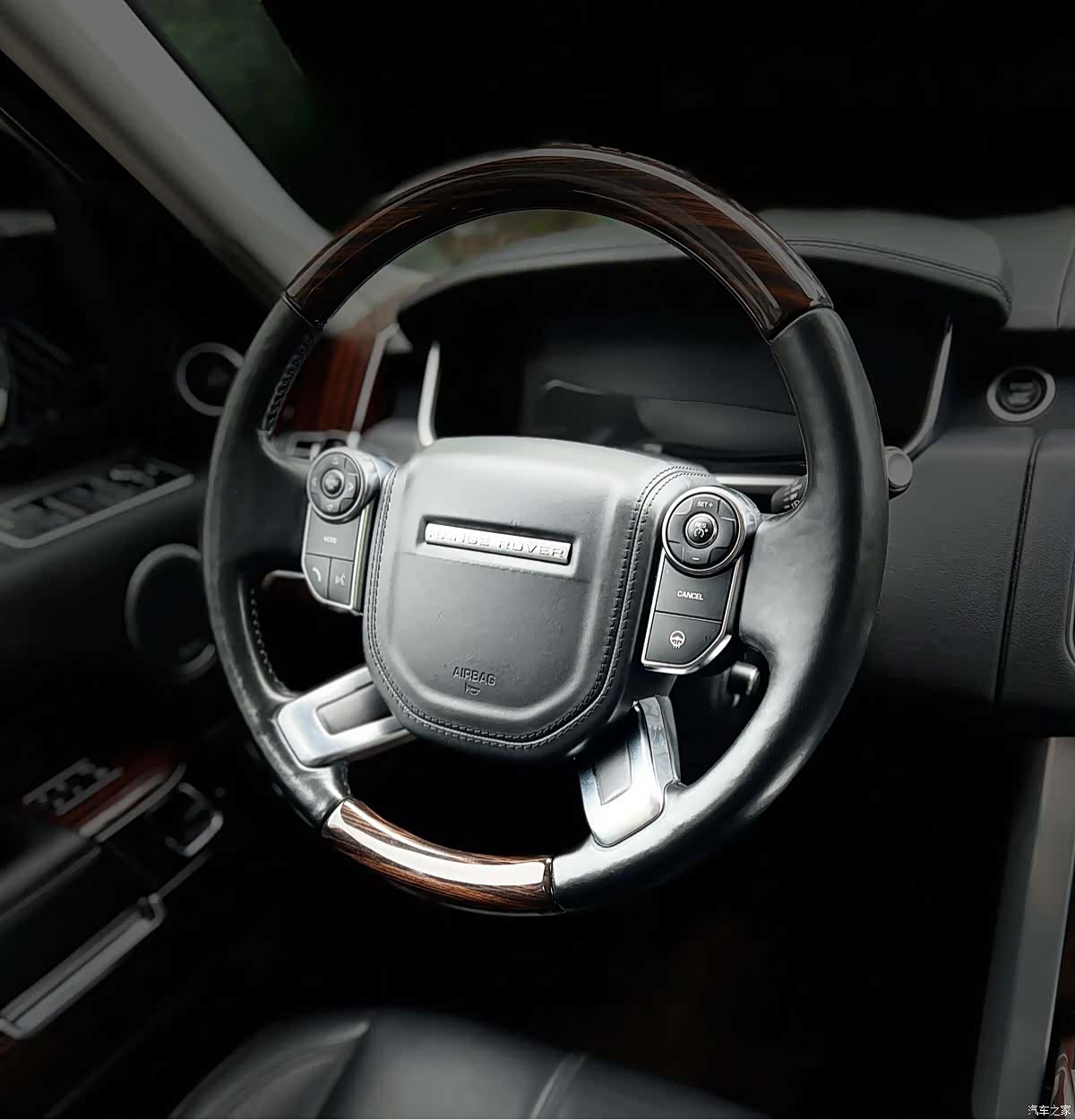 Land Rover Range Rover, 2017 7
