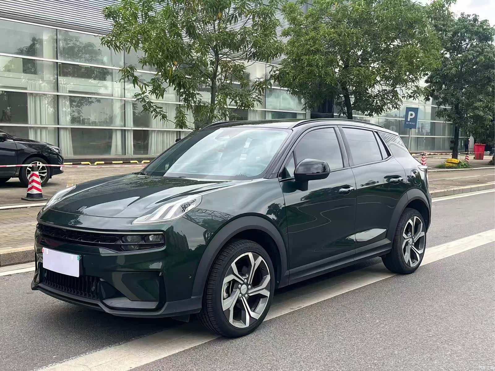 Lynk & Co 02, 2023 1