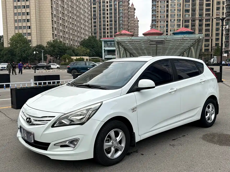 Hyundai Ruiyi