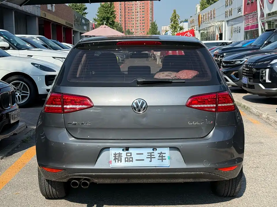 Volkswagen golf