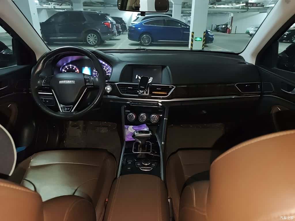 Haval H6, 2018 13