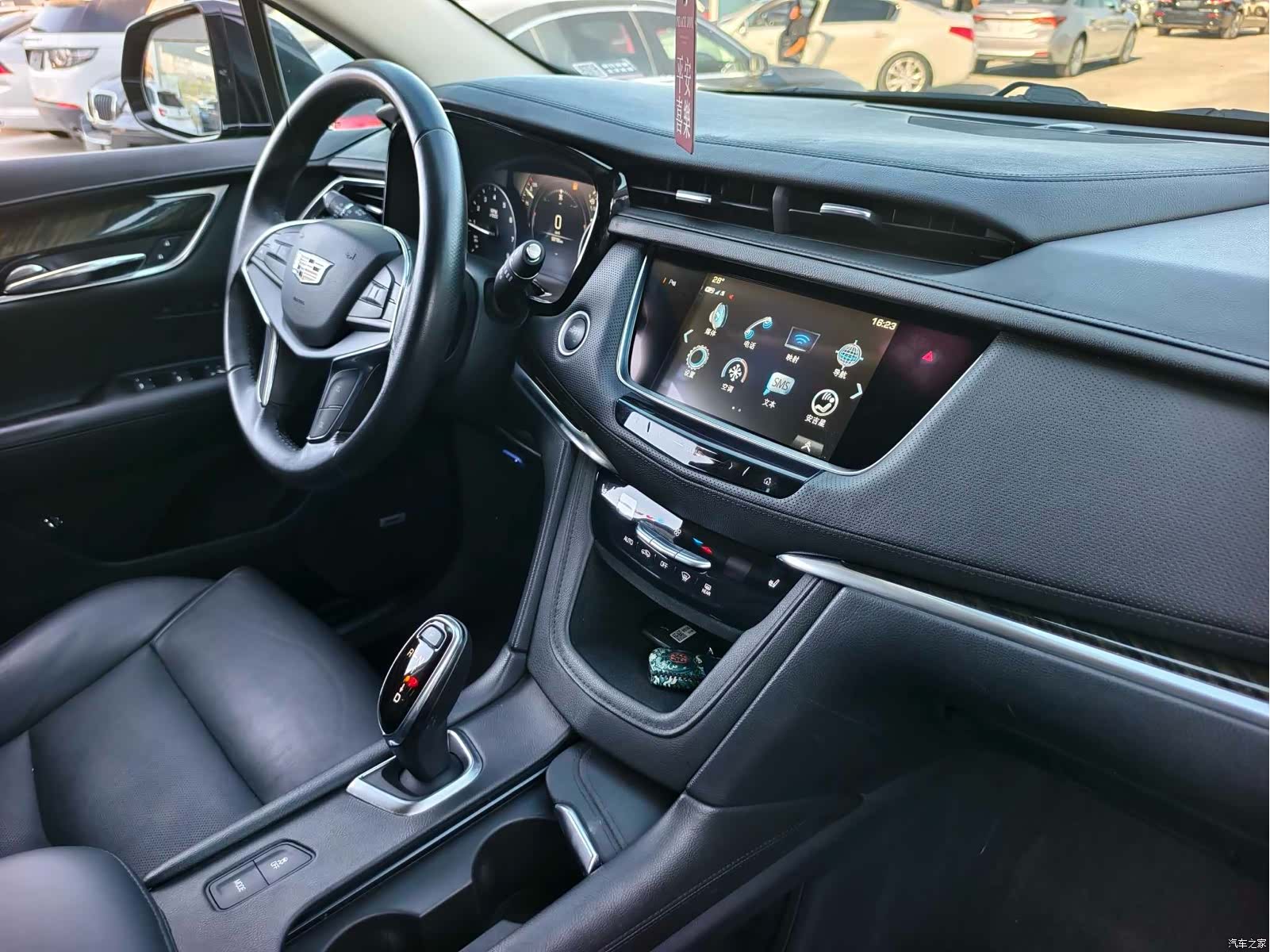 Cadillac XT5, 2018 19