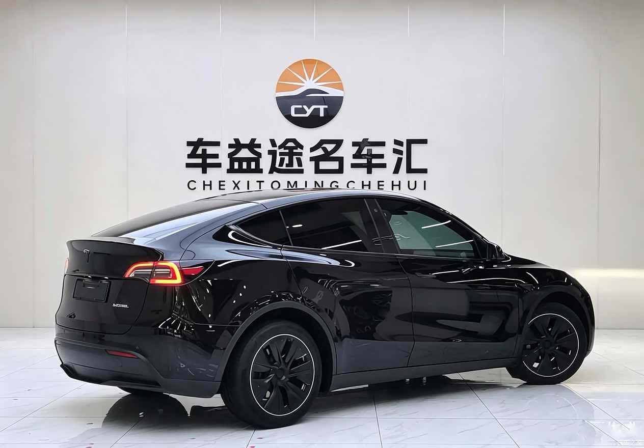 Tesla Model Y, 2023 все фото