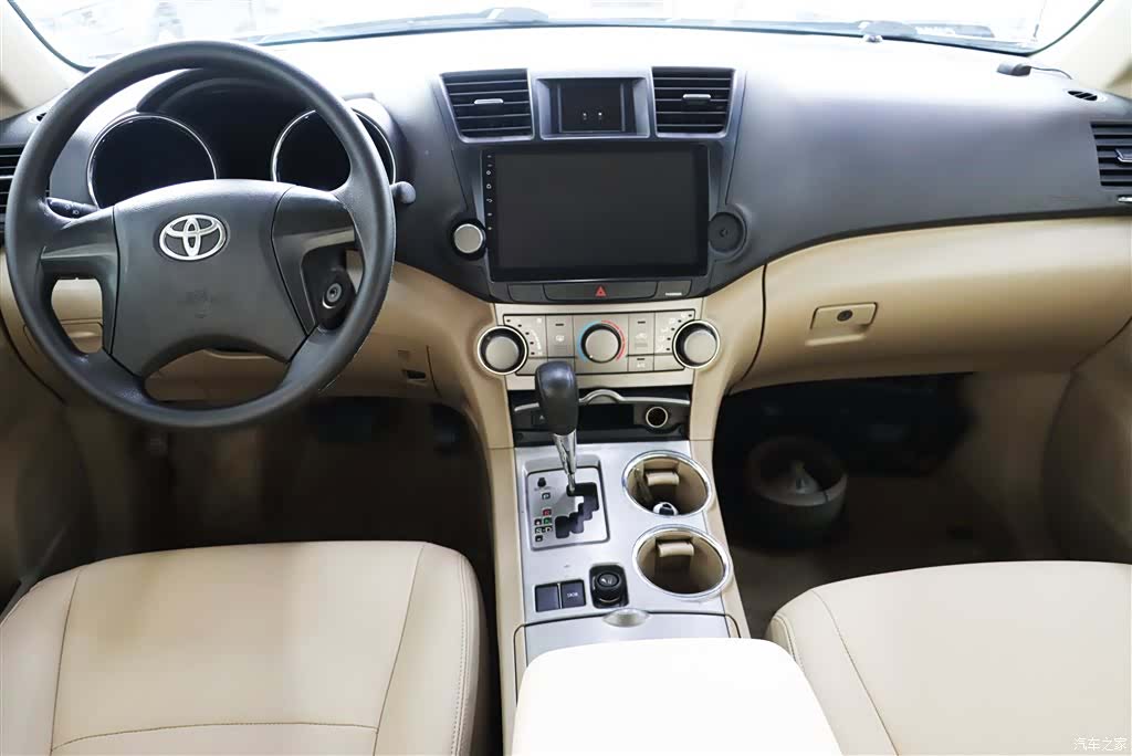 Toyota Highlander, 2011 6
