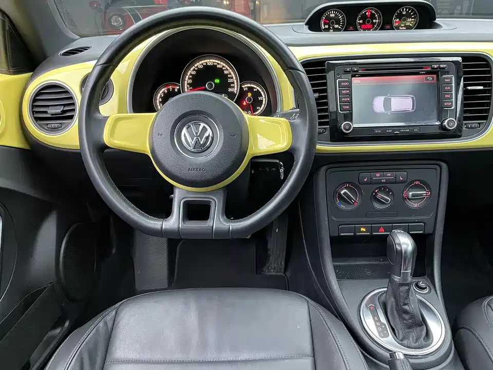 Volkswagen Beetle